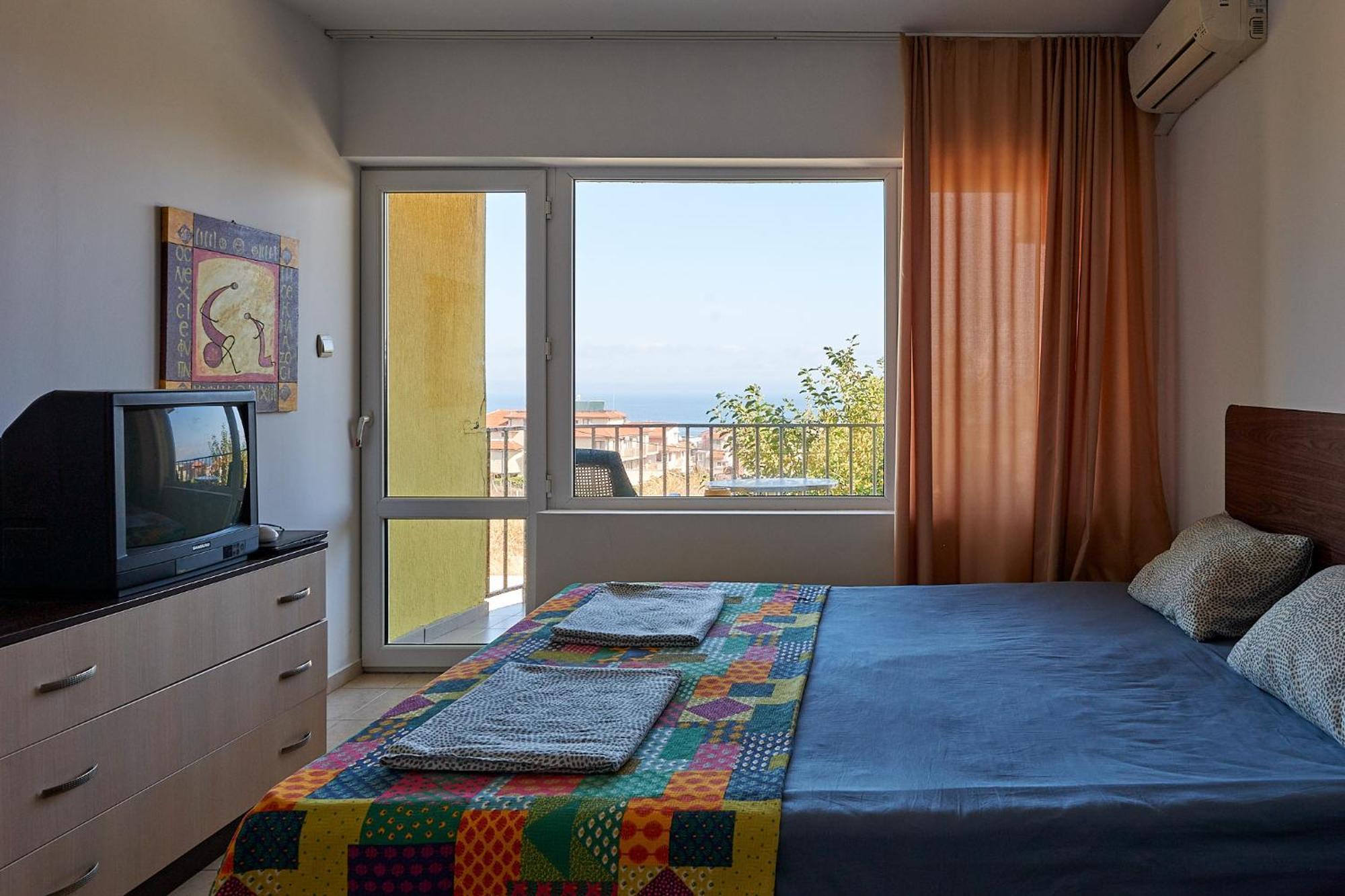 Guest House Dima โซโซโปล ภายนอก รูปภาพ
