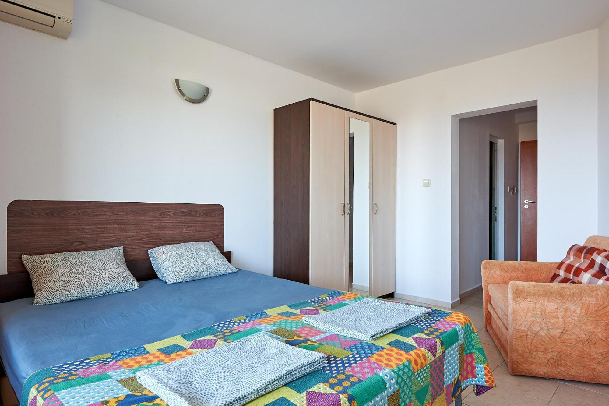 Guest House Dima โซโซโปล ภายนอก รูปภาพ