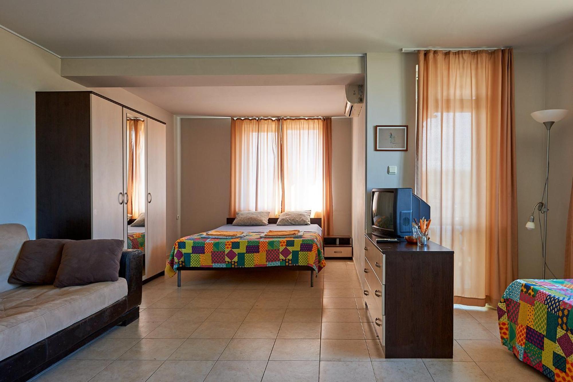 Guest House Dima โซโซโปล ภายนอก รูปภาพ