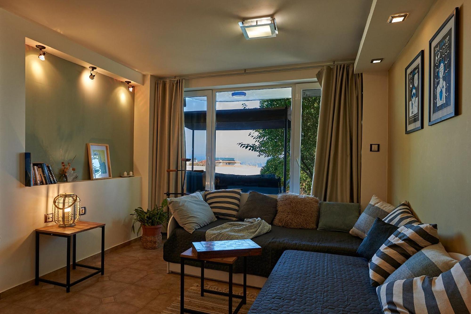 Guest House Dima โซโซโปล ภายนอก รูปภาพ